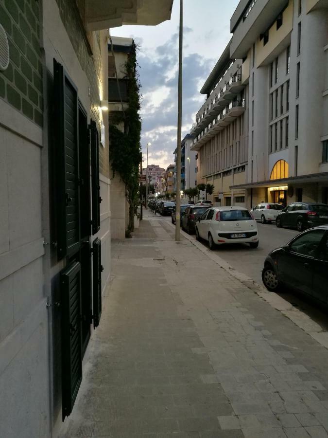 La Maison Margherita Di Savoia Exteriér fotografie