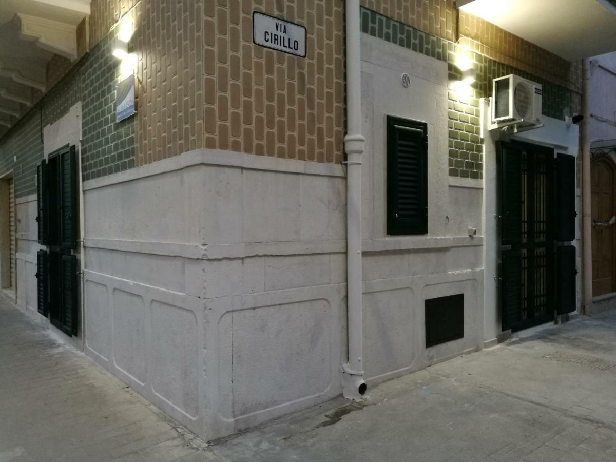 La Maison Margherita Di Savoia Exteriér fotografie